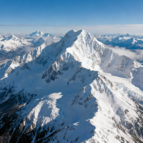 White Altar of the Thin Air