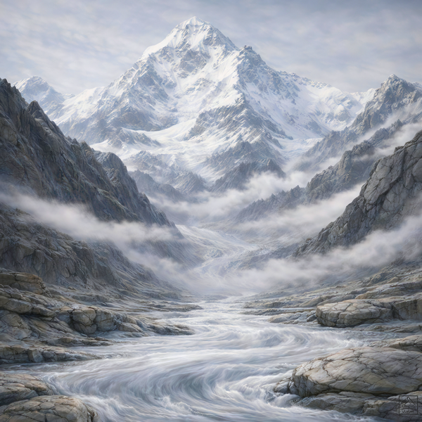 Marble of the Silent Range