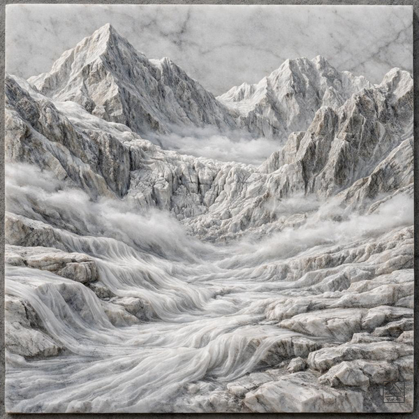 Valley of Carved Silence