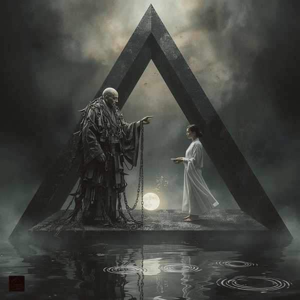 The Empty Robe
