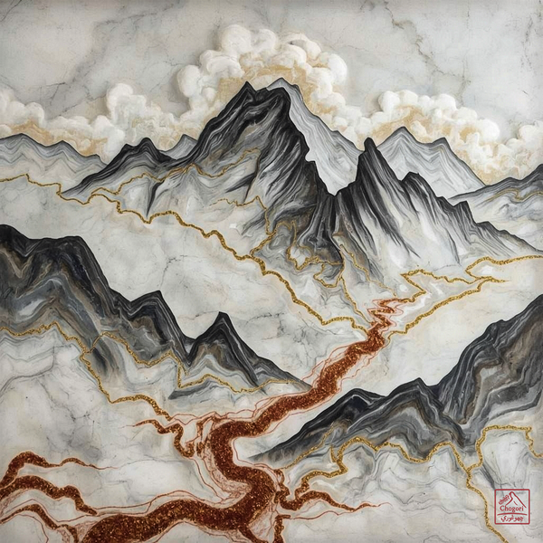 Red River, Golden Faultlines
