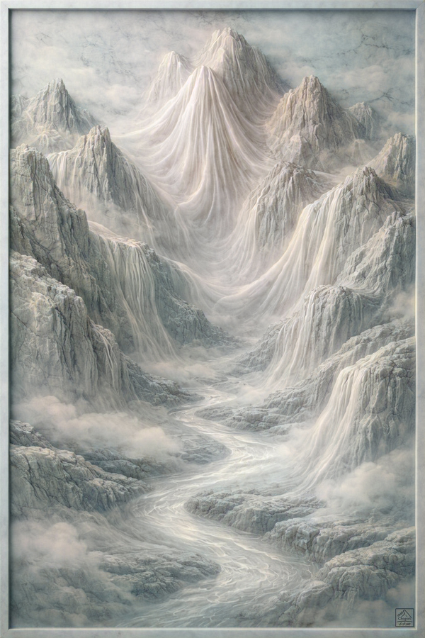 Veil of the Silent Range