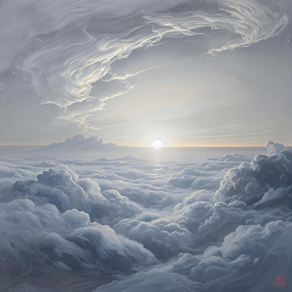 Above the Ten Thousand Thoughts