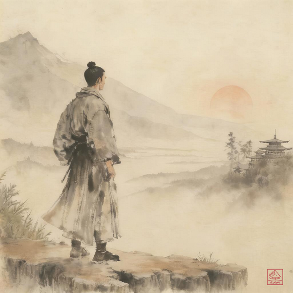 Watcher of the Misty Valley