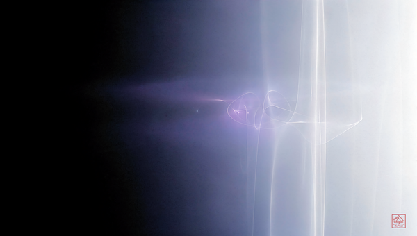 Where Light Remembers the Void