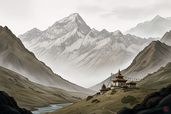 Valley of Quiet Banners