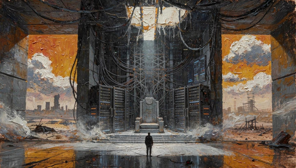I. The Architects of the Apocalypse. A Love Letter.