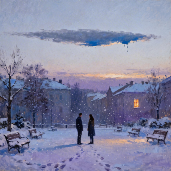 Сон / The Dream / 夢