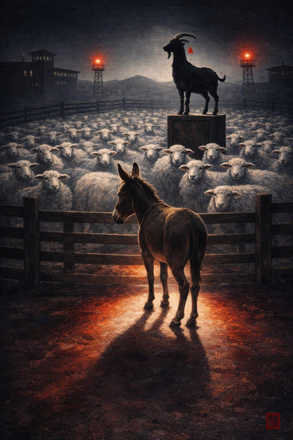 Animal Farm / Скотный двор