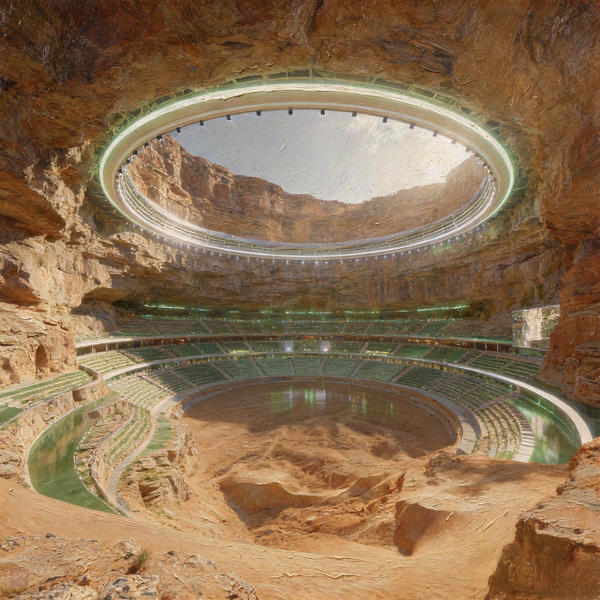Memory of Muad'Dib