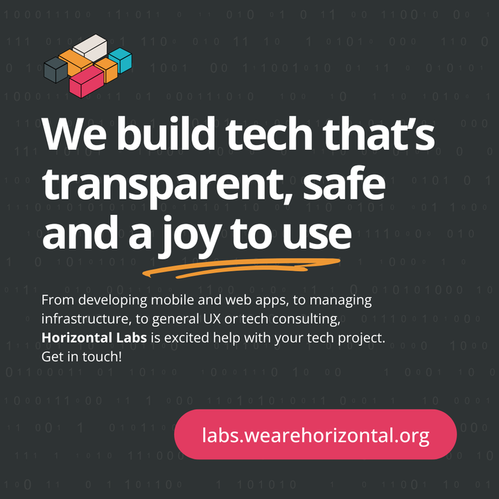 Introducing Horizontal Labs