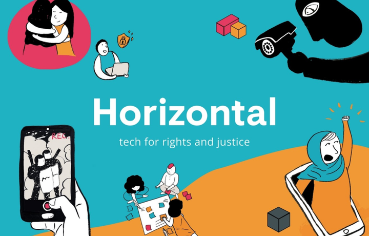 Horizontal is welcoming Caro Hadad as co-ED!