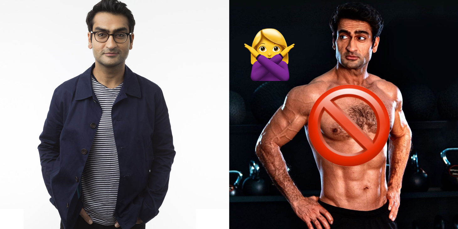 How to Build Your Perfect Body Without Needing To Look Like a Model