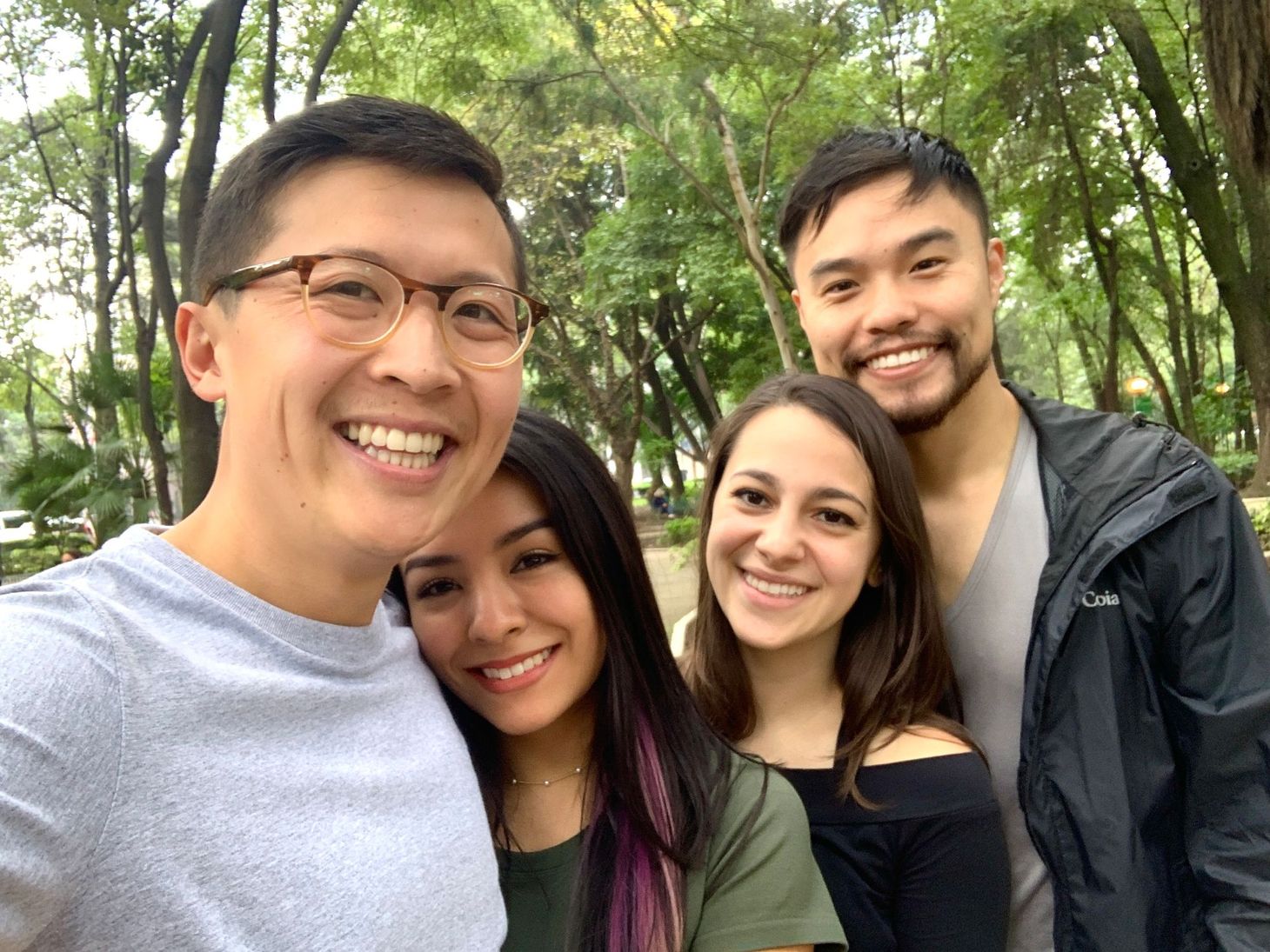 Learning Spanish, Making Friends, and Dancing Bachata in Mexico City 🇲🇽