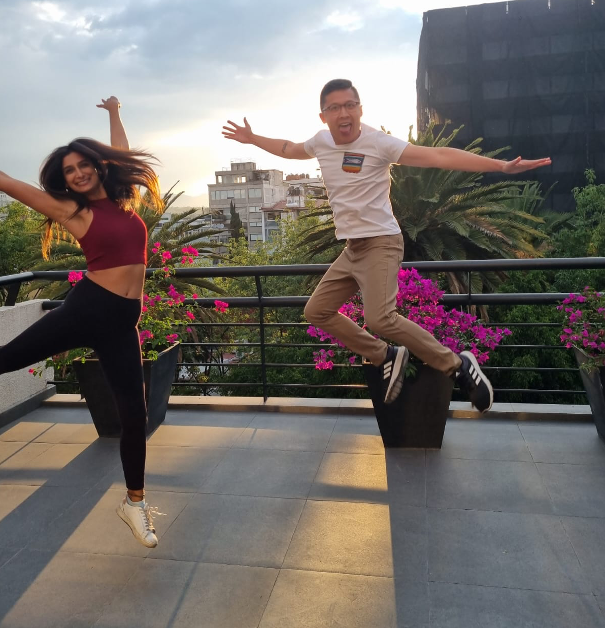 Finding Happiness in México City 🇲🇽