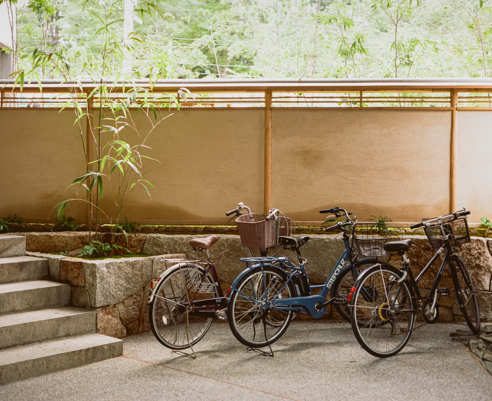 The Sukiya Fence Project, Finished
