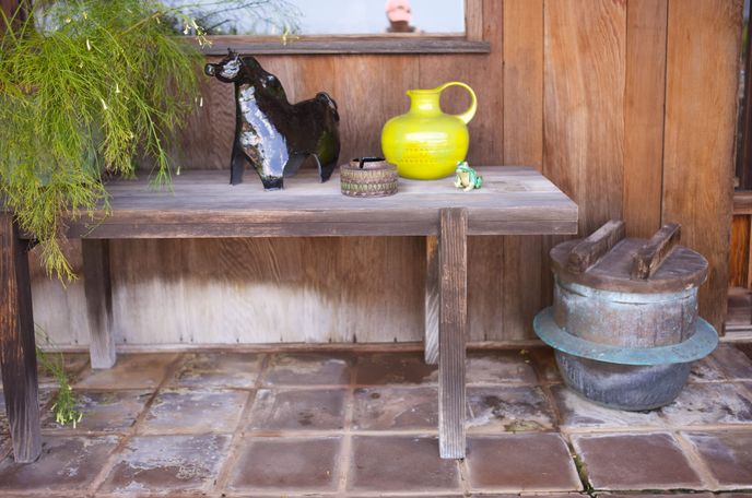 A Table for Liljestrand House