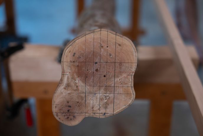 Zen and Woodworking: Final Preparations