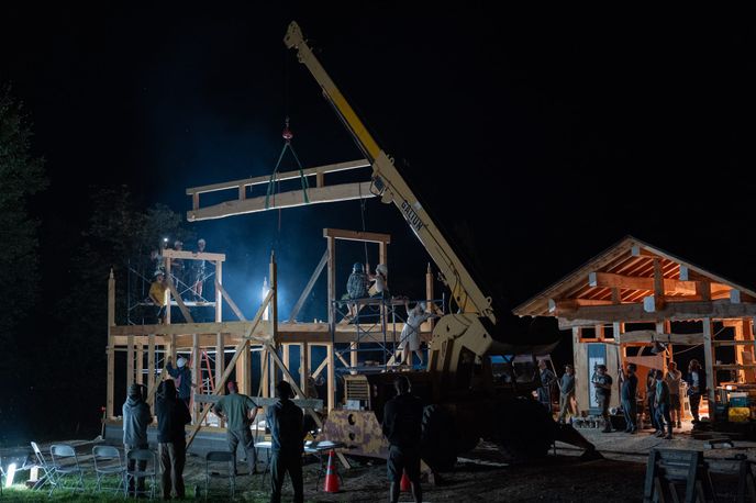 Maine Japanese Woodworking Festival 2025