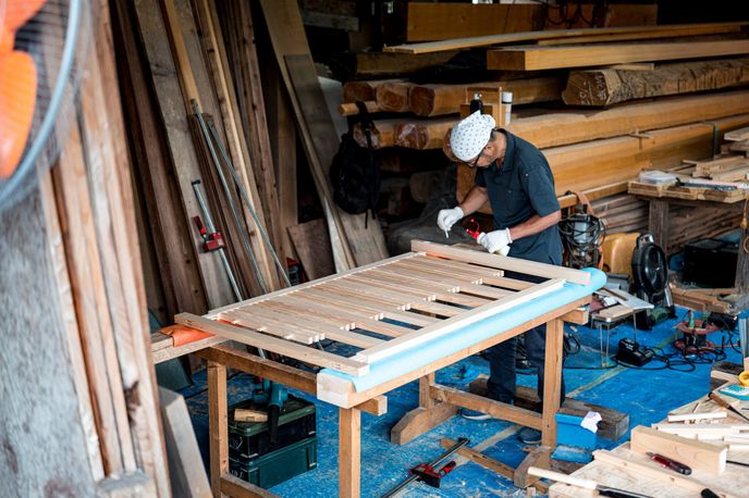 Kurashiki Koushi and Shoji