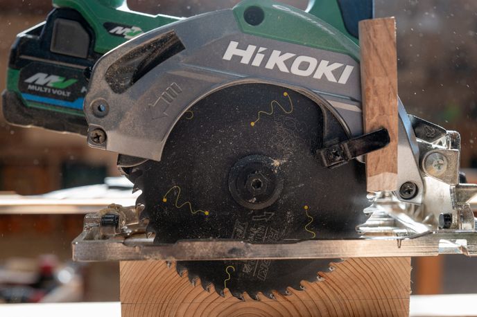 On Japanese Circular Saws