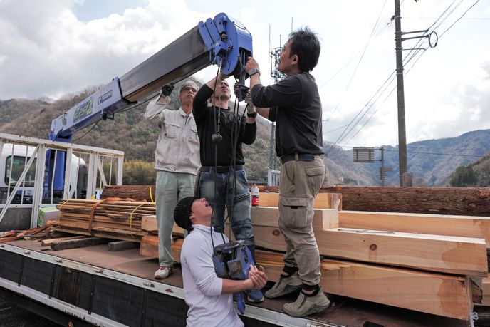 The Reality of Japanese Carpentry Apprenticeships