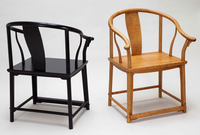 A Ming Furniture Maker (By Accident)