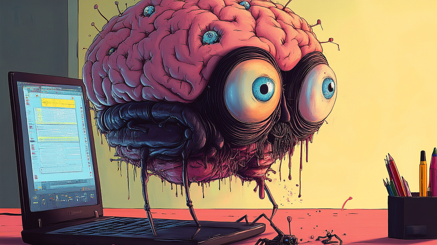 Debugging Your Mental Stack: A Techie's Guide to Personal Evolution