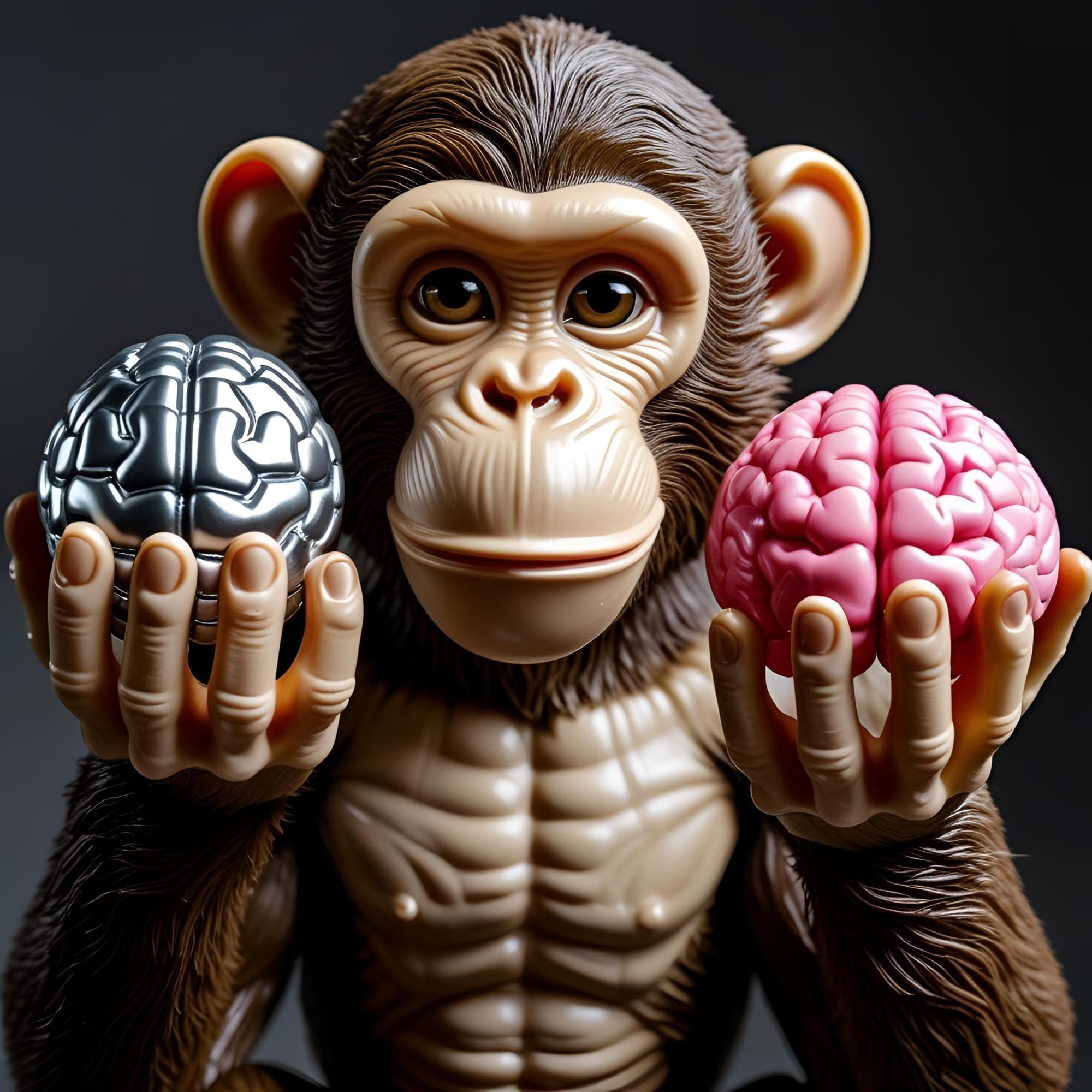 Human Vs AI Neural Network Face Off