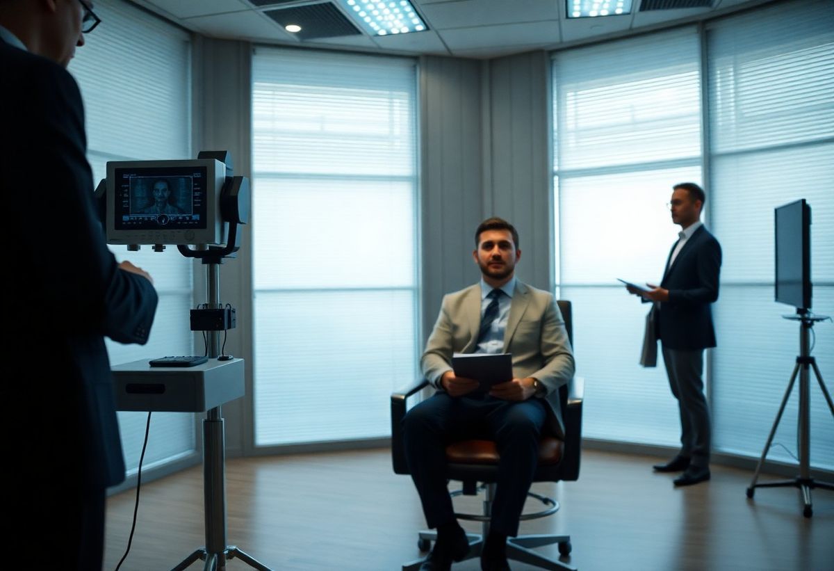 5 Key Steps To Mastering Lie Detector Techniques