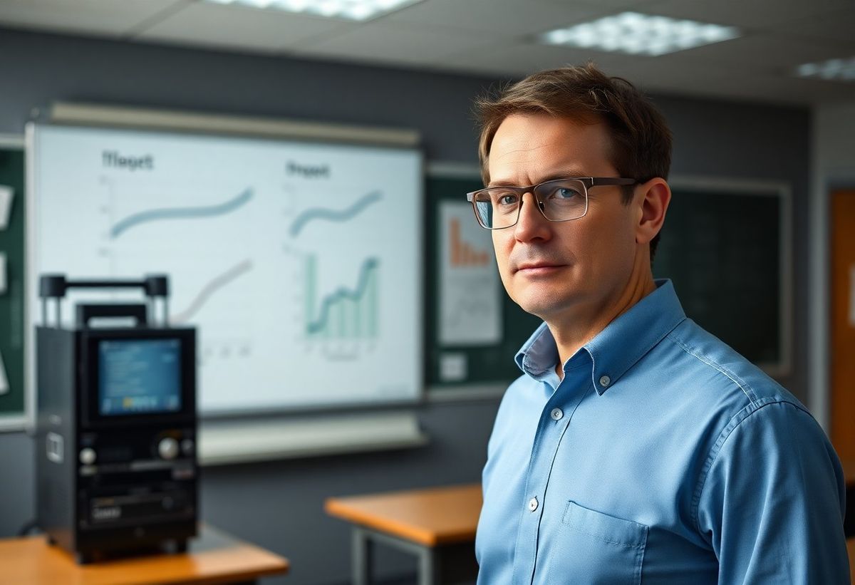 Chip Morgan Polygraph Instructor