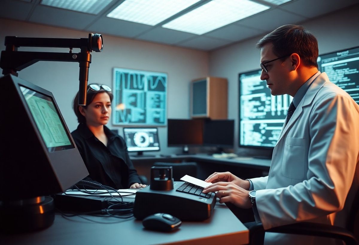 Unveiling Deception - Steps To Conducting A Successful Lie Detector Test