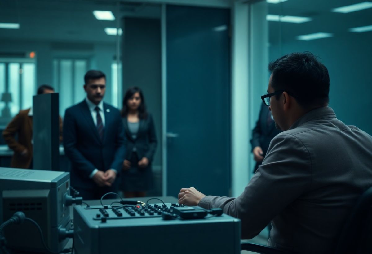 Can Pre-Employment Polygraphs Truly Reveal A Candidate's Integrity?