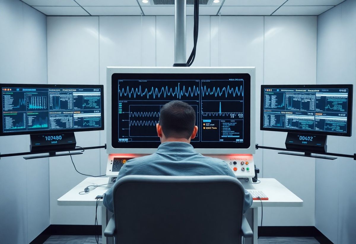How To Equip Real-Time Decision Support Systems In Polygraphs For Instant Feedback
