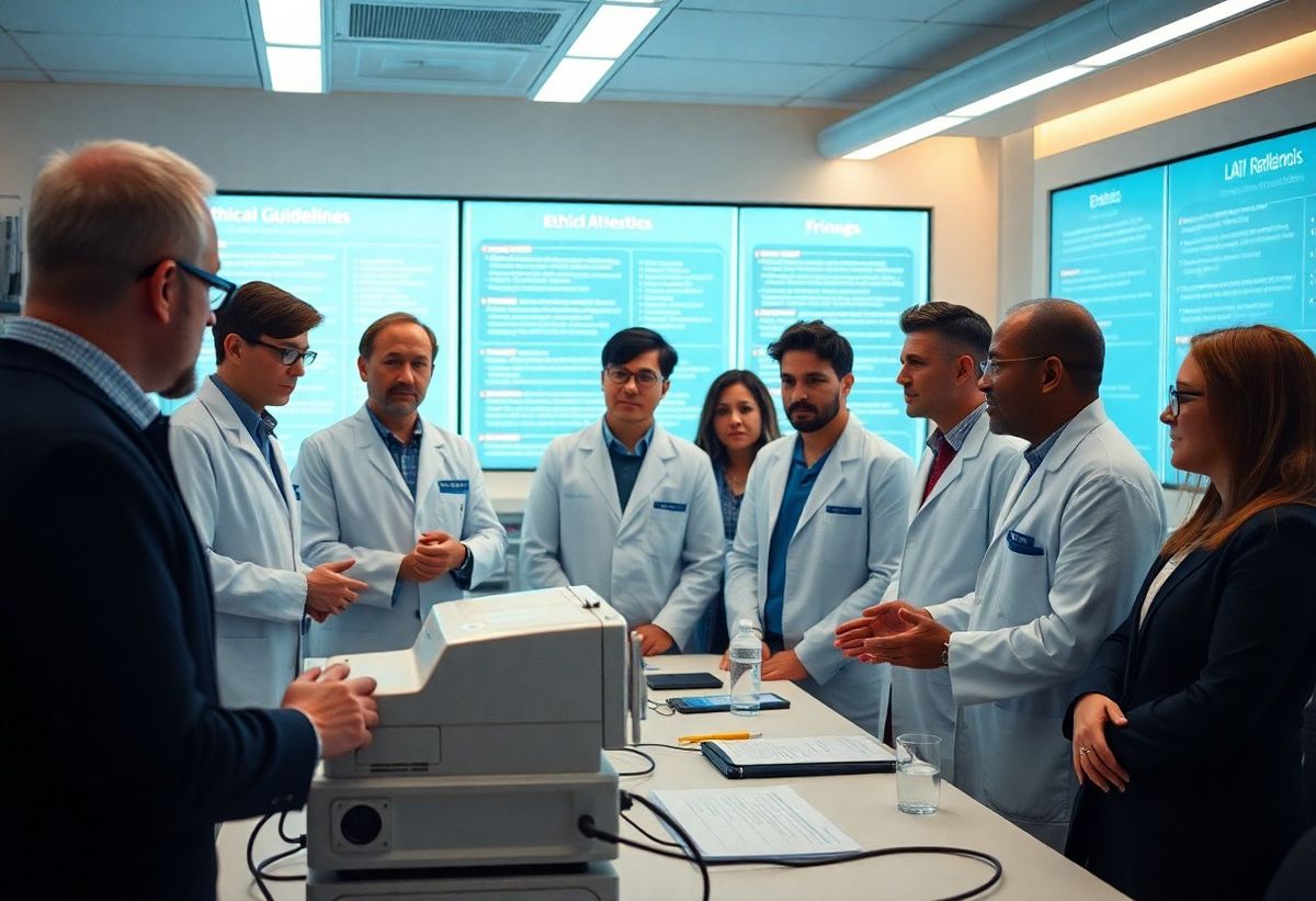 How To Establish Ethical AI Frameworks For Responsible Use In Polygraph Science