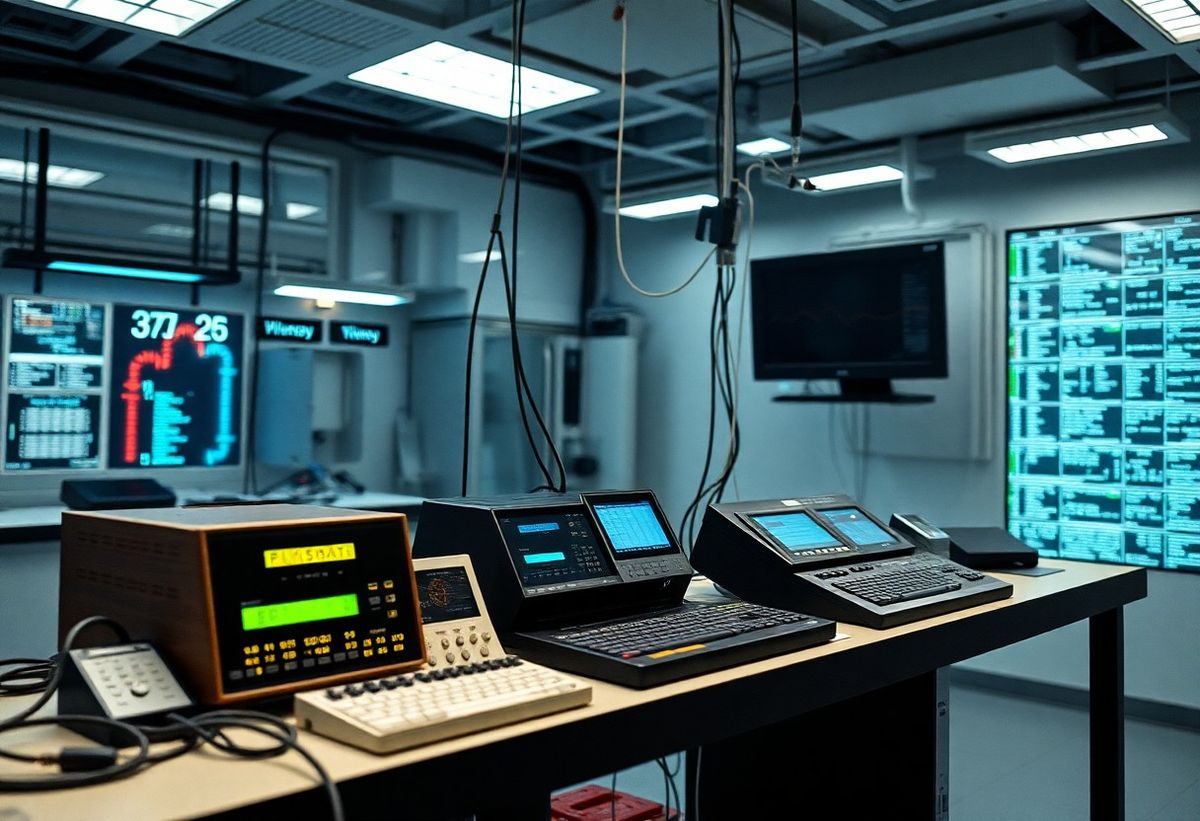 The Evolution Of Polygraph Technology - Steps Toward Accurate Truth Verification