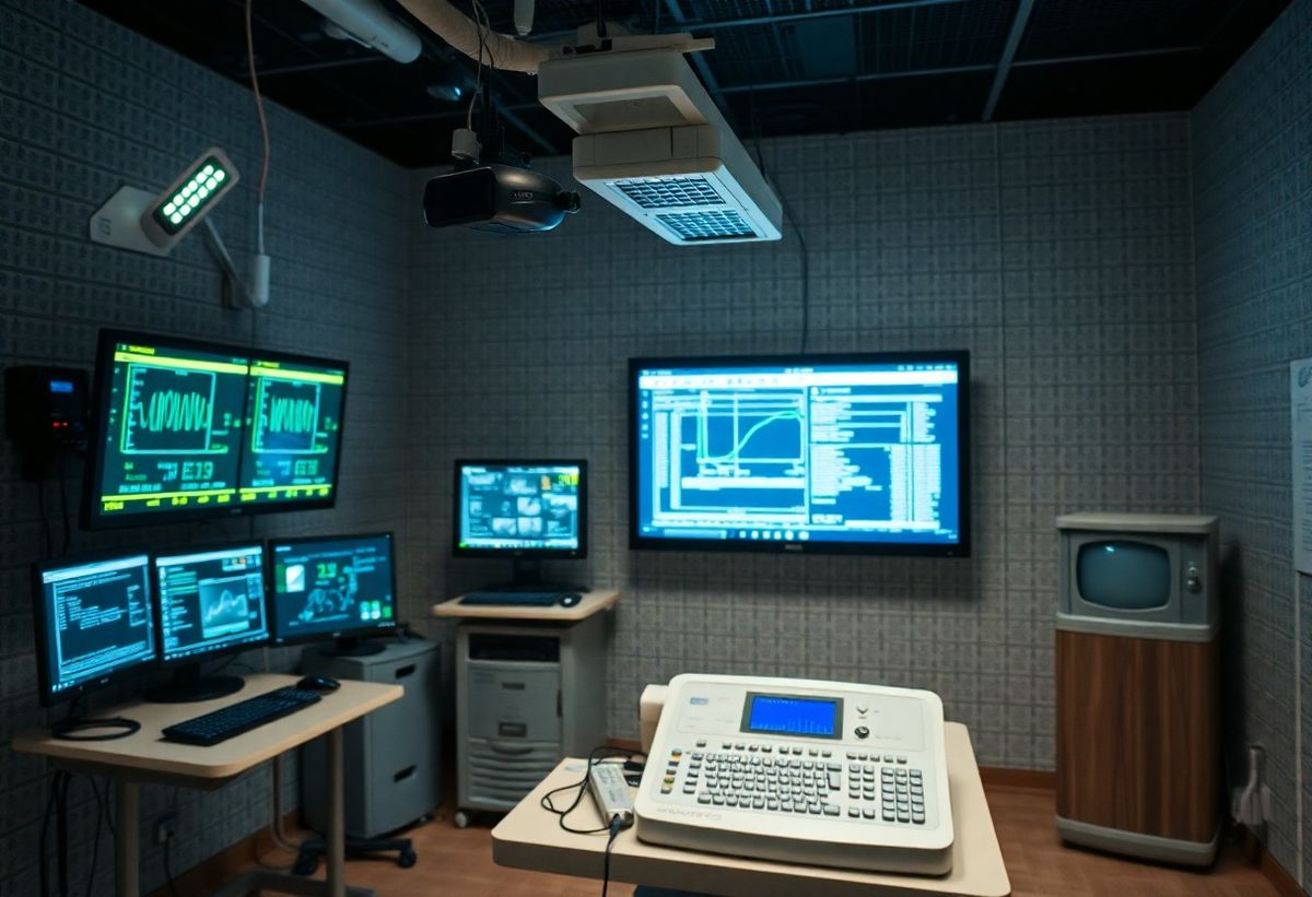 How To Implement Biometric Monitoring Systems To Augment Traditional Polygraph Methods