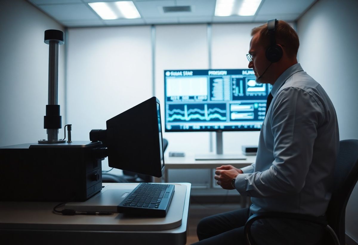How To Integrate Natural Language Processing In Polygraph Examinations For Better Interpretation