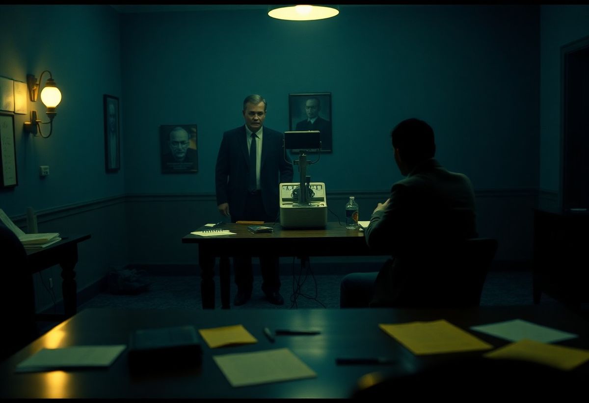 Is The Polygraph The Best Tool For Deception Detection In Today’s Security Landscape?