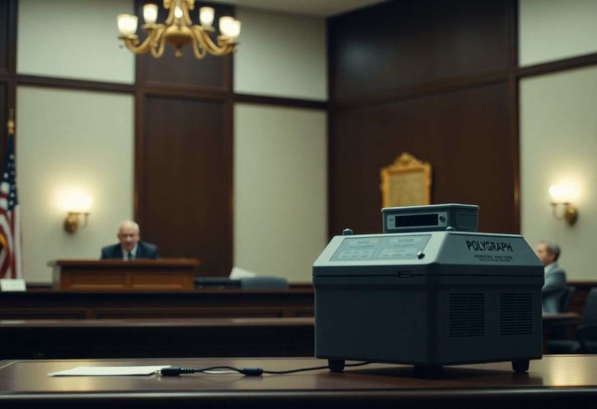 What Are The Legal Implications Of Using Polygraphs In Court?