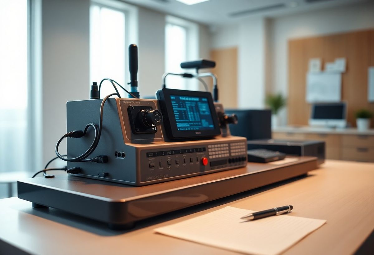 Step-by-Step Guide - Setting Up Your Polygraph For Optimal Results