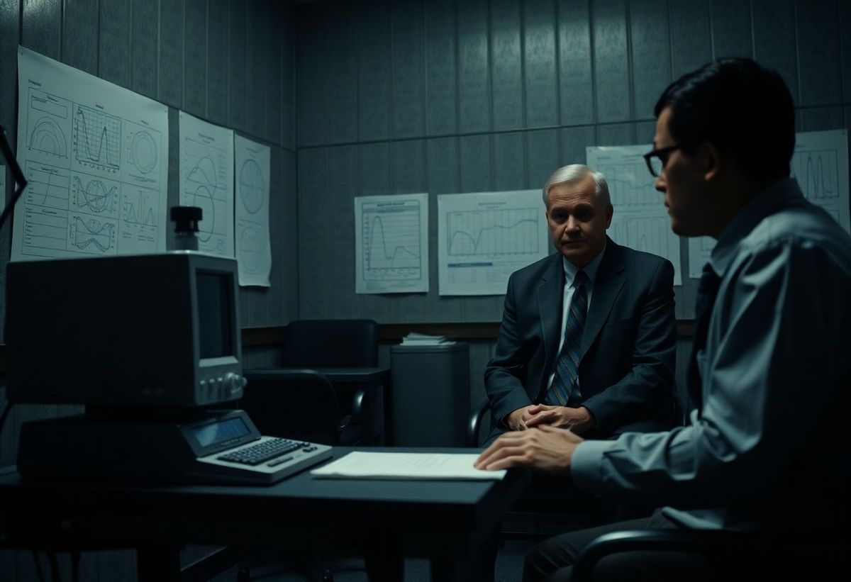 What Techniques Do Polygraph Examiners Use To Spot Lies?