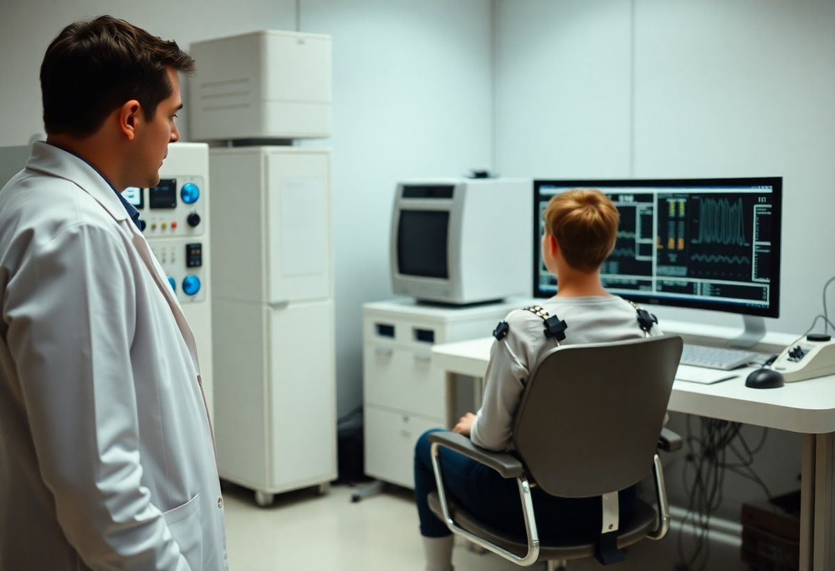 The Science Of Truth And Deception - How Polygraphs Work