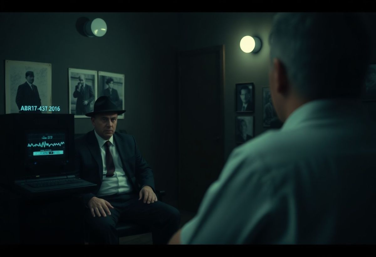 What Makes A Polygraph The Ultimate Lie Detector For Sex Offenders?