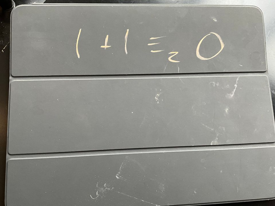 Does it math?