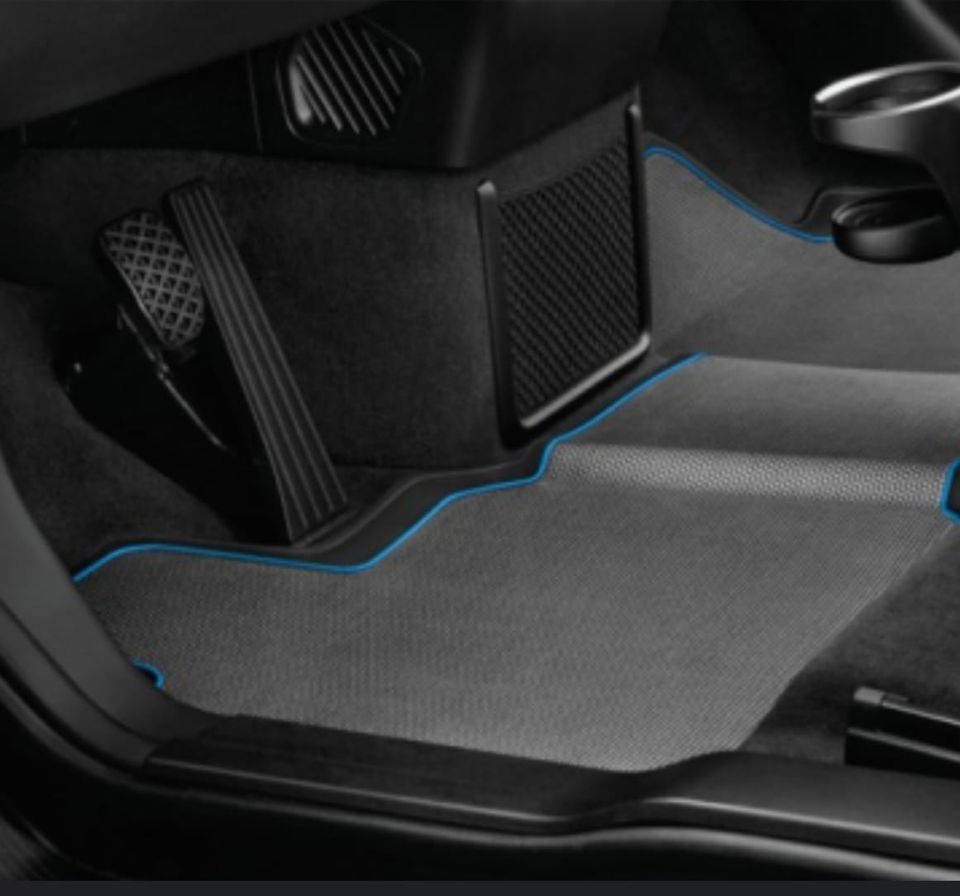 Floor mats