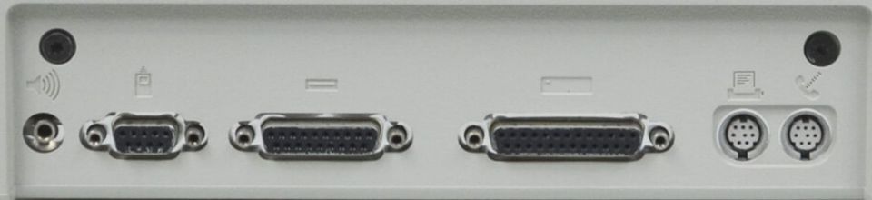 DB25 #12 -- halfway to SCSI