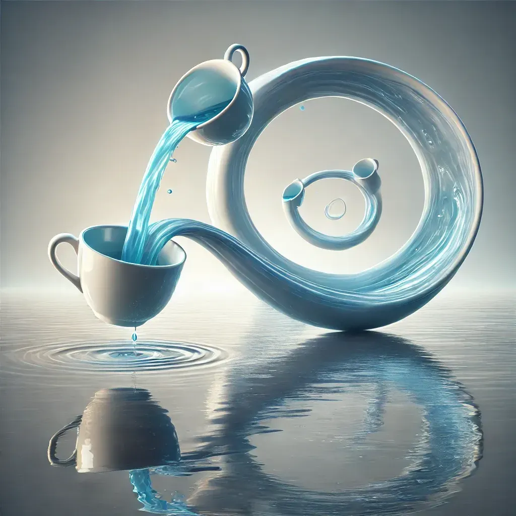 The Balance of Thirst and Quench