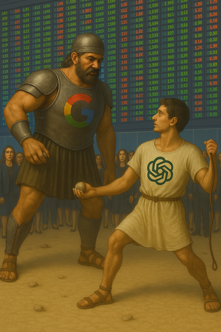 Google vs. ChatGPT: Are People Really Switching or What?