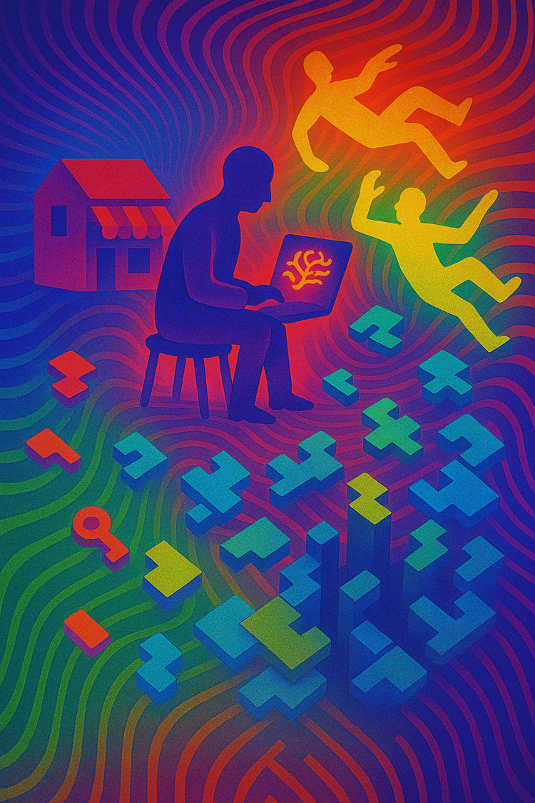 OpenAI Mo, Klarna U-Turn, Fair Use Clarified, AI Social Penalty